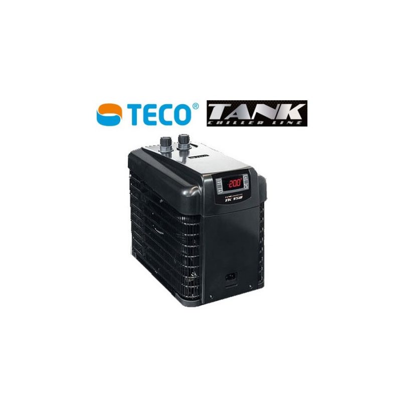 Teco TK 150 Refrigeratore per acquario dolce e marino fino a 150 litri -  AquariumAngri