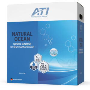 ATI – acqua di mare naturale 2 taniche da 10 litri
