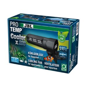 JBL Ventola Raffreddamento per Acquari ProTemp Cooler X200