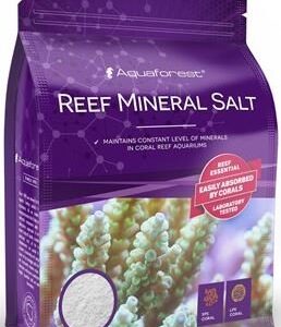 Aquaforest Reef Mineral Salt busta da 800gr