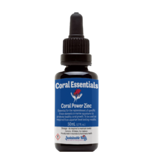 CORAL POWER ZINC 50ML