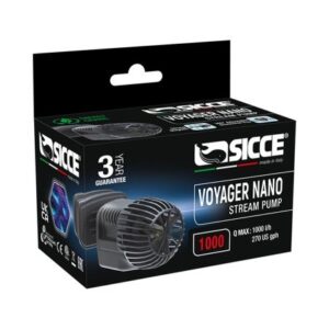 Sicce Voyager Nano 1000l/h - mini pompa di movimento