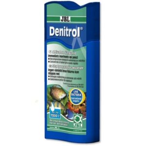 JBL Denitrol attivatore batterico e purificante 250 ml
